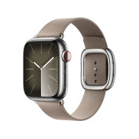 Браслет для Apple Watch 41mm Modern Buckle (S) - Бежевый (Tan)