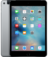 iPad mini 4 32GB Wi-Fi + Cellular Space Gray / Серый Космос