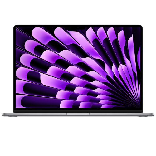 Apple MacBook Air 15 M3, 2024, 16GB, 1TB, 10-GPU, 8-CPU, Space Gray