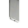Силиконовая чехол-накладка Deppa Gel Plus для iPhone 8 и 7 - Серебристый матовый
