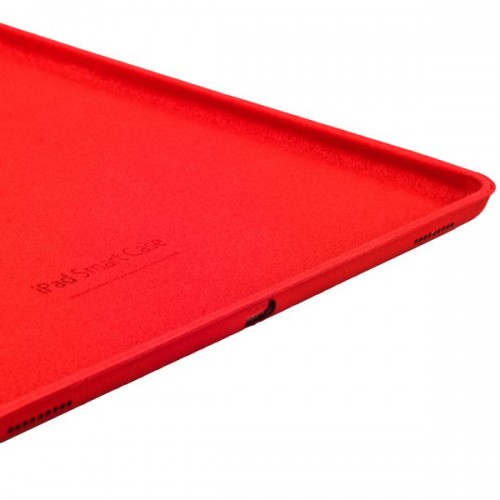 Чехол книжка Smart Case для iPad Pro 12,9" Красная
