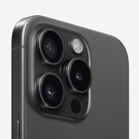 iPhone 15 Pro 128GB Black Titanium (dual-Sim)