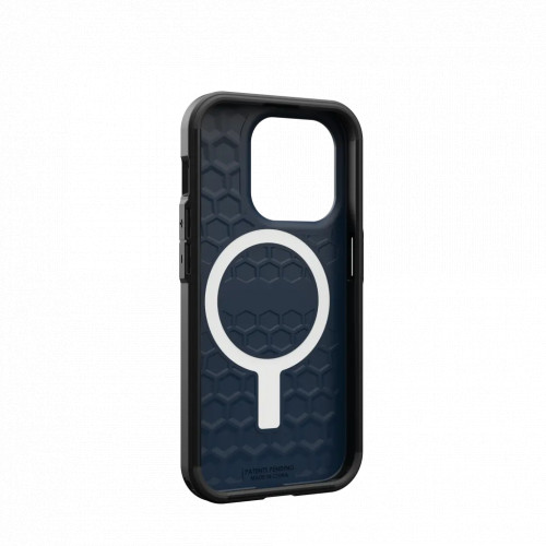Защитный чехол Uag Civilian для iPhone 15 Pro с MagSafe - Маллард (Mallard)