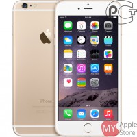 Apple iPhone 6 Plus 128GB Ростест Gold (золотистый)