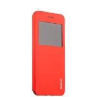 Чехол-книжка Flip Series для iPhone 8 Plus и 7 Plus - Красный