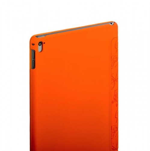 Чехол подставка Deppa для iPad Pro 9,7" Оранжевая