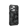 Защитный чехол Uag Pathfinder SE для iPhone 15 Pro Max с MagSafe - Черный камуфляж полуночи (Black Midnight Camo)