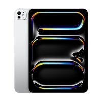 iPad Pro 13 M4 (2024) 512GB Wi-Fi + Cellular Silver (Серебристый)