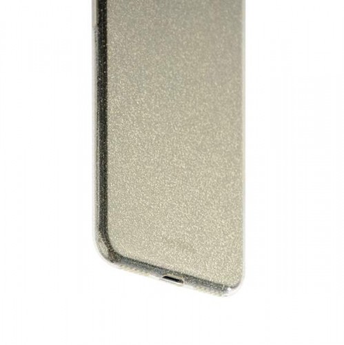 Силиконовая чехол-накладка Deppa Chic для iPhone 8 и 7 - Золотистый