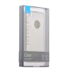 Силиконовая чехол-накладка Deppa Chic для iPhone 8 и 7 - Черный