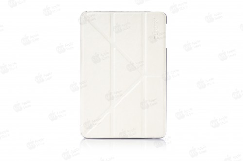 Чехол Gurdini iPad mini Оригами Белый