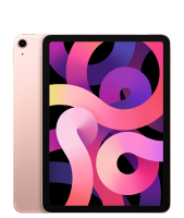 Apple iPad Air 4 (2020) 64GB Wi-Fi + Cellular Rose Gold (Розовое золото)