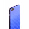 Силиконовая чехол-накладка J-case Colorful Fashion для iPhone 8 и 7 - Фиолетовый оттенок