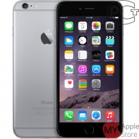 Apple iPhone 6 Plus 128GB space gray (черный) Ростест