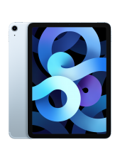Apple iPad Air 4 (2020) 64GB Wi-Fi + Cellular Sky Blue (Голубое небо)