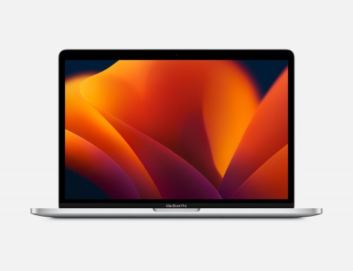 Apple MacBook Pro 13 M2, 2022, 16GB, 512GB, 10-GPU, 8-CPU, Silver