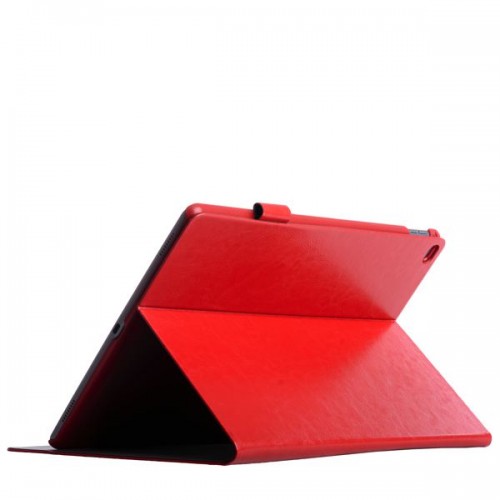 Кожаный чехол XOOMZ для iPad Pro 12,9 Красный