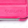 Чехол Gurdini iPad mini Оригами Малиновый