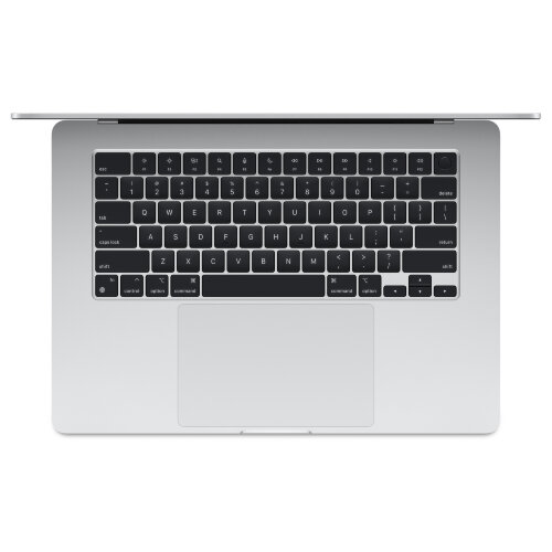 Apple MacBook Air 15 M3, 2024, 24GB, 256GB, 10-GPU, 8-CPU, Silver