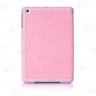 Чехол Gurdini iPad mini Оригами Розовый
