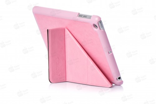 Чехол Gurdini iPad mini Оригами Розовый