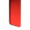 Силиконовая чехол-накладка J-case Delicate для iPhone 7 Plus и 8 Plus - Красный