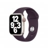 Apple Sport Band 45mm для Apple Watch (S/M) - Elderberry