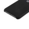 Силиконовая чехол-накладка Apple Silicone для iPhone X - Черный №15