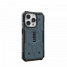 Защитный чехол Uag Pathfinder для iPhone 15 Pro Max с MagSafe - Облачно-голубой (Cloud Blue)