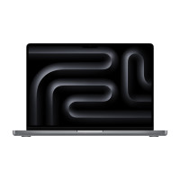 Apple MacBook Pro 14 M3, 2023, 8GB, 512GB, 8-CPU, 10-GPU, Space Gray