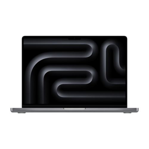 Apple MacBook Pro 14 M3, 2023, 8GB, 512GB, 8-CPU, 10-GPU, Space Gray