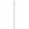 Силиконовый чехол для iPhone 6 белый