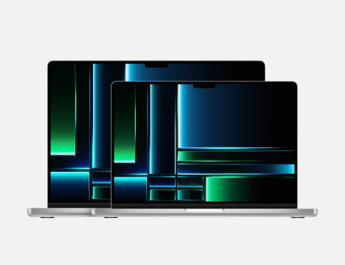 Apple MacBook Pro 14 M2 Pro, 2023, 16GB, 512GB, 10-CPU, 16-GPU, Silver
