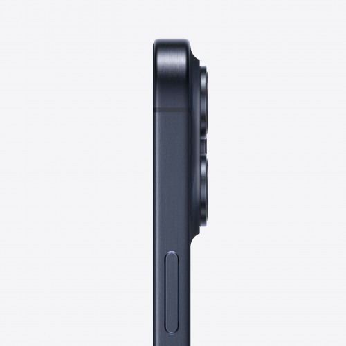 iPhone 15 Pro 512 ГБ Синий Титан (eSim)