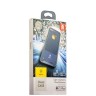 Накладка силиконовая Baseus Shield для iPhone 8 Plus и 7 Plus - Синяя