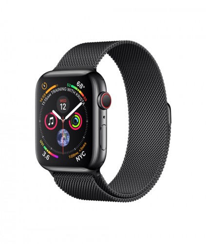 Часы Apple Watch Series 4, все модели на 1 странице