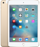 iPad mini 4 128GB Wi-Fi + Cellular Gold / Золотой