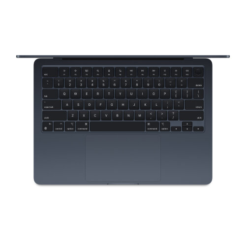 Apple MacBook Air 13 M3, 2024, 16GB, 512GB, 10-GPU, 8-CPU, Midnight