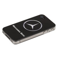 Накладка Mercedes Benz для iPhone 4S