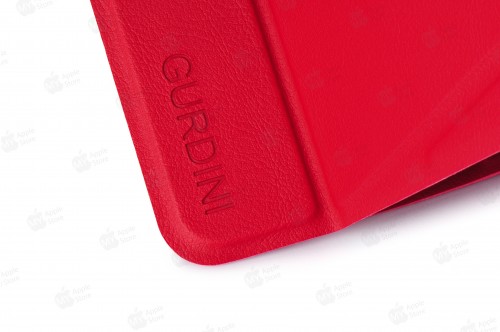Чехол книжка Gurdini для iPad mini Lights Series Красный