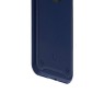 Накладка силиконовая Baseus Shield для iPhone 8 и 7 - Синяя
