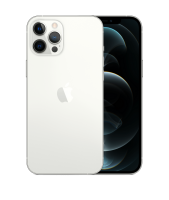 iPhone 12 Pro Max 256GB Silver (Dual-Sim)
