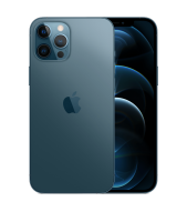 iPhone 12 Pro Max 256GB Pacific Blue (Dual-Sim)