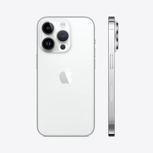 iPhone 14 Pro 256GB Silver (Dual SIM - Гонконг)