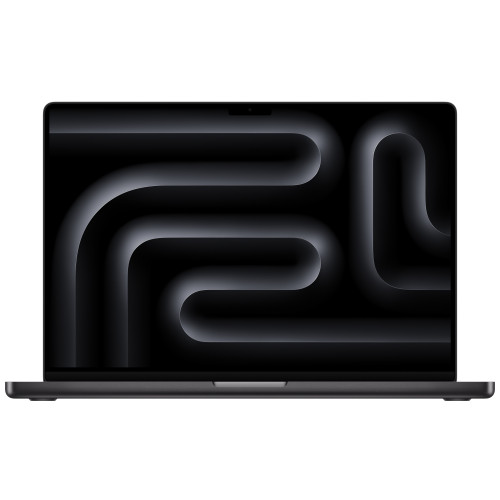 Apple MacBook Pro 16 M3 Max, 2023, 36GB, 512GB, 14-CPU, 30-GPU, Space Black
