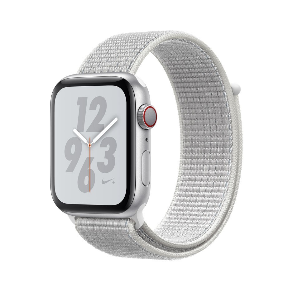 Apple Watch 5 Nike 44mm Cellular алюминий купить