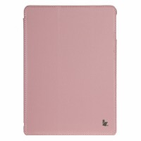 Чехол-книжка для iPad Air Jisoncase розовый