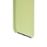 Чехол-накладка Silicone для iPhone 8 Plus и 7 Plus - Зеленый