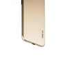 Чехол-накладка супертонкая Coblue Slim Series для iPhone 8 и 7 - Золотистый