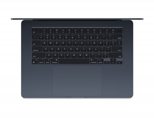 Apple MacBook Air 15 M2, 2023, 24GB, 256GB, 10-GPU, 8-CPU, Midnight